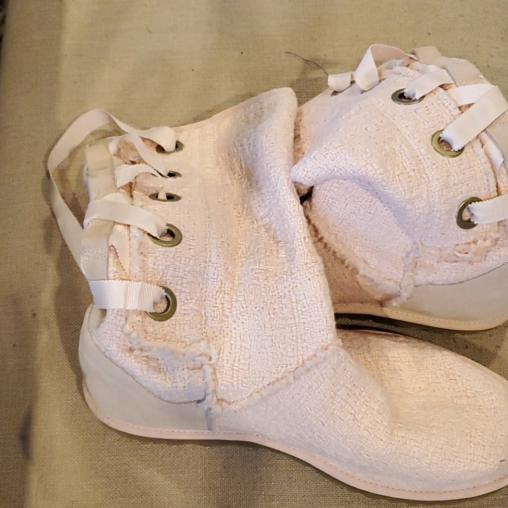 Pink Ugg boots